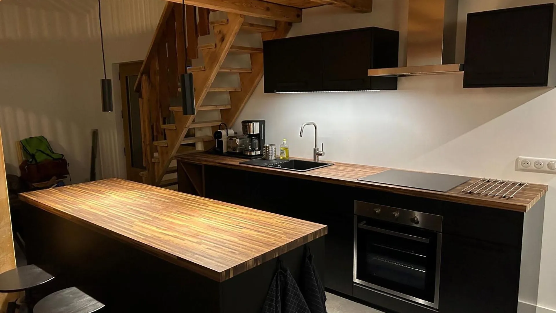 Appartement Renove 8 Pers. Au Coeur De Montchavin, Proche Pistes Et Commerces. - Fr-1-329-88 La Plagne-Tarentaise